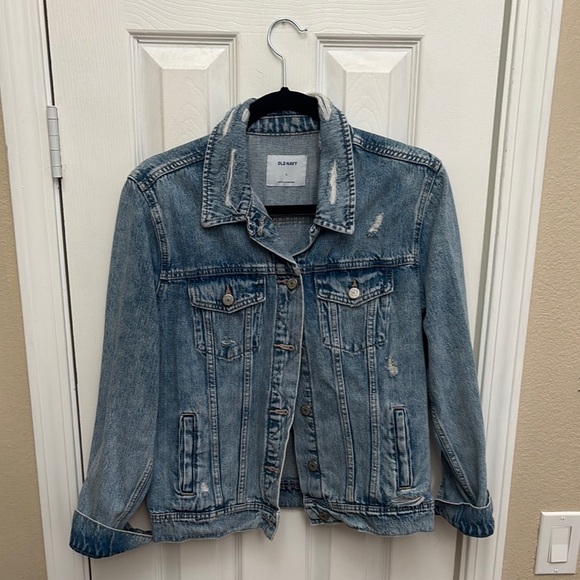 Blue Denim Jacket - Picture 1 of 1